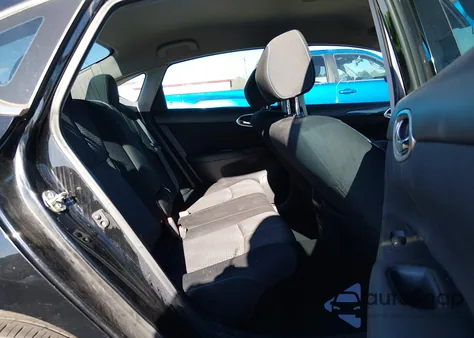 2019 Nissan Sentra Sr z USA, uszkodzony, nr VIN 3N1AB7AP0KY340781